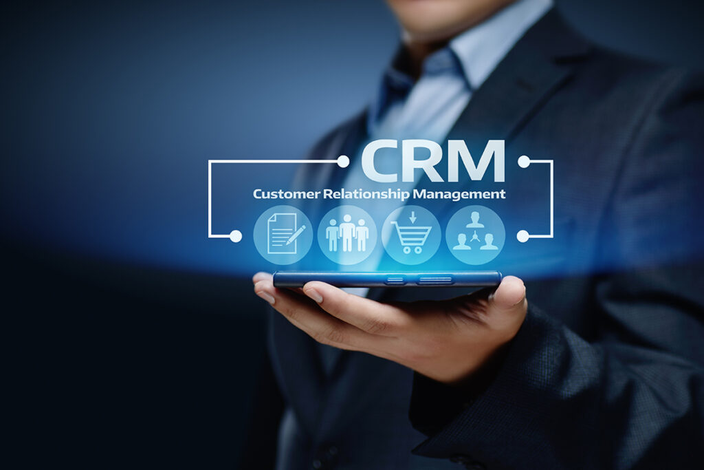 Choisir son crm en 2022