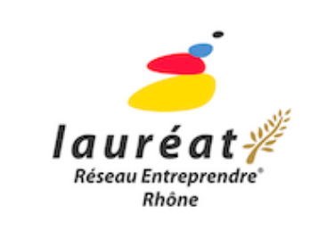 Lauréat Réseau Entreprendre