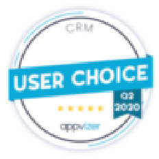 User Choice 2020 – CRM