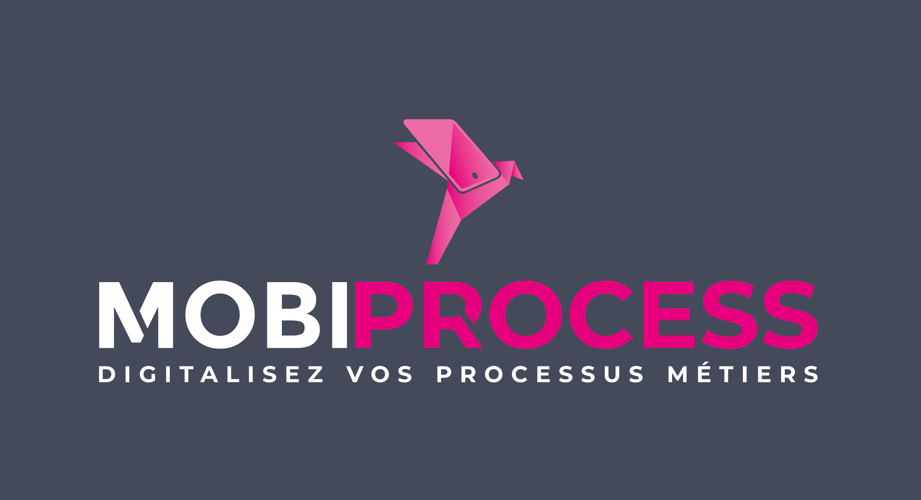 Nouveau : MobiProcess !