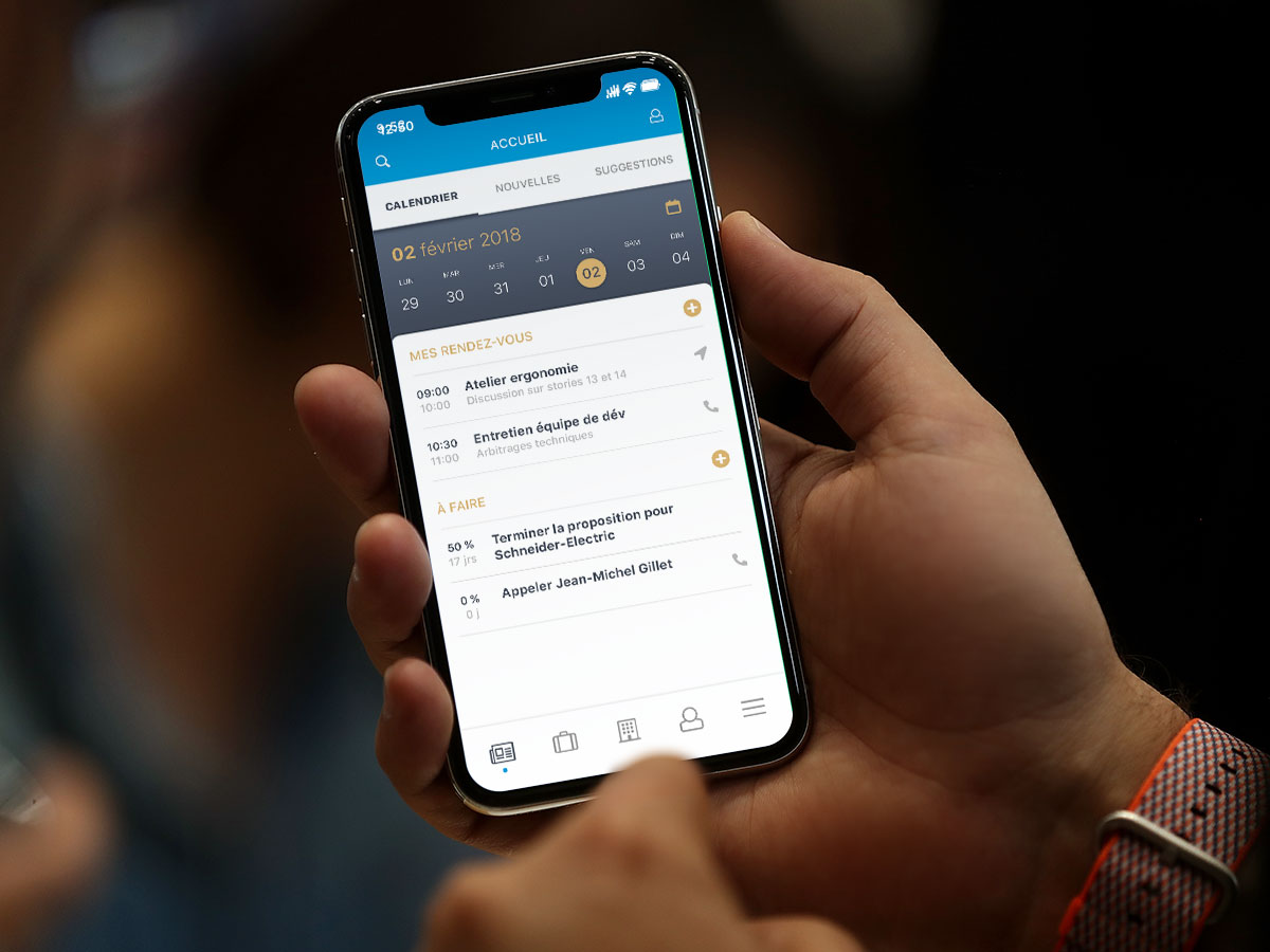 MobiCRM à l’honneur dans ActionCo !