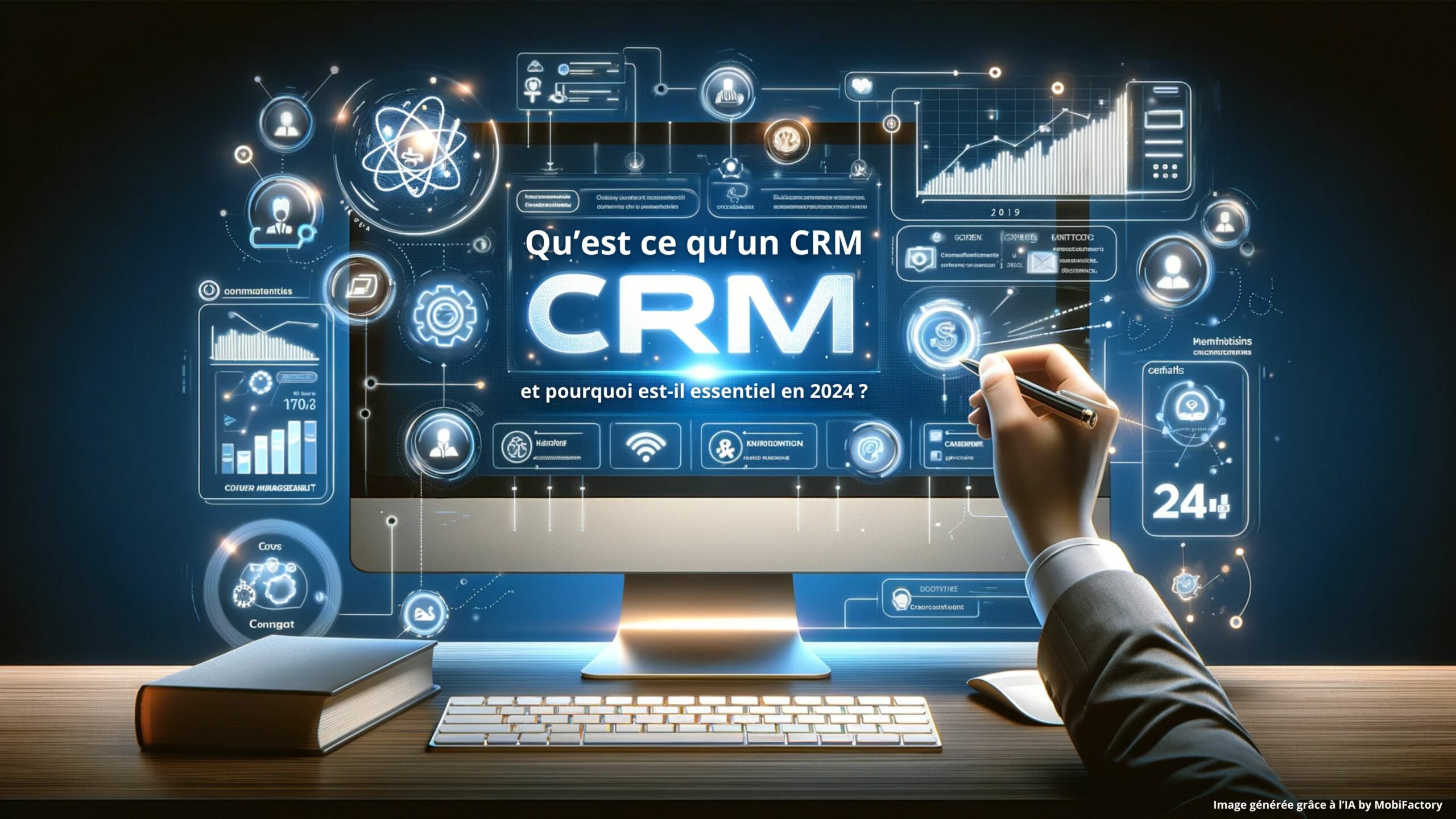 CRM : Pourquoi votre entreprise en a besoin