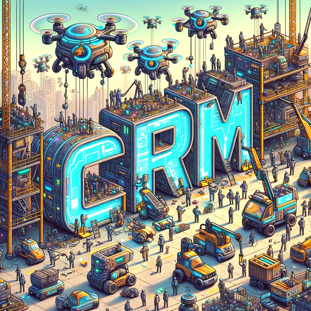 Projet CRM