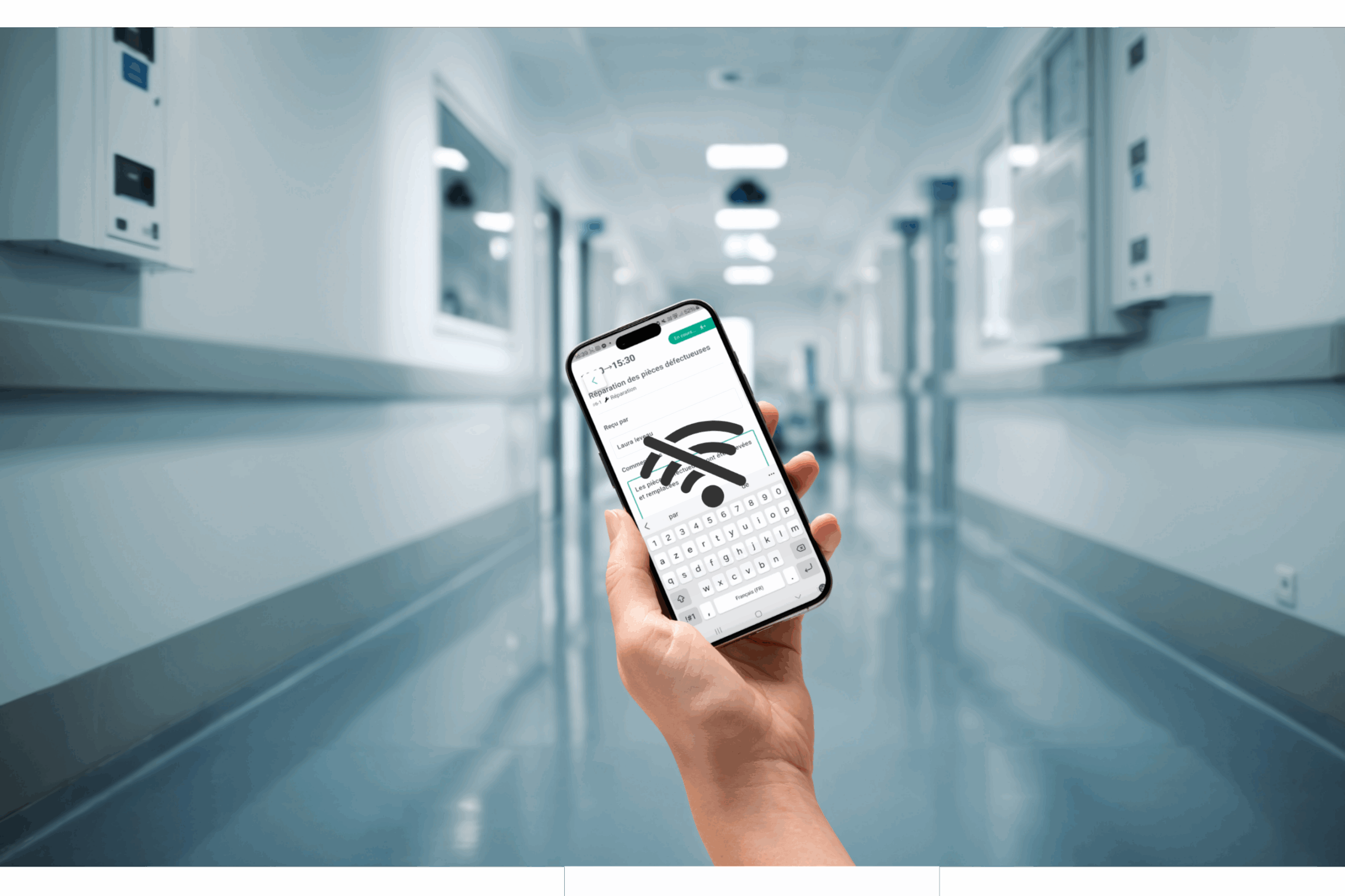 Mode déconnecté sur MobiTech